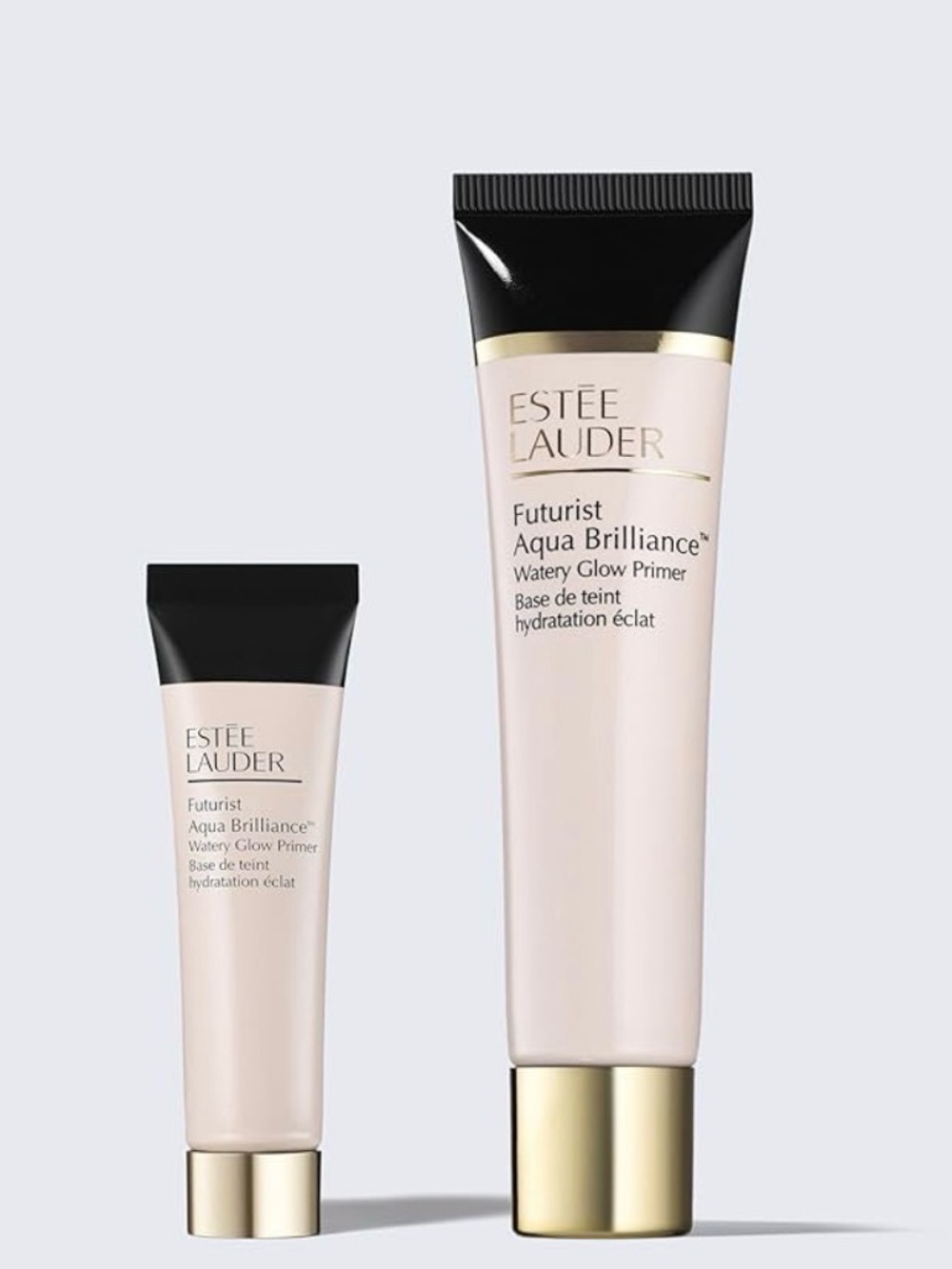 Estée Lauder Futurist Aqua Brilliance Watery Glow Primer x 2